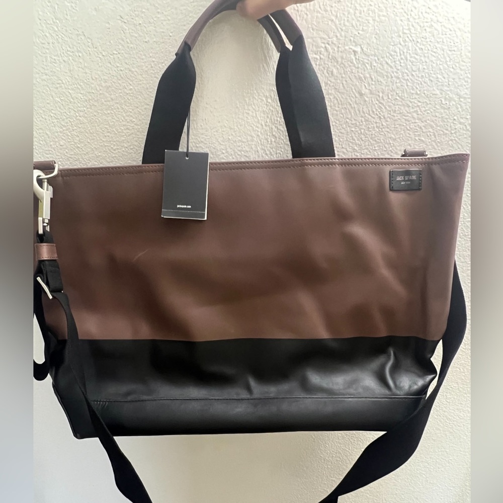 Jack Spade Tote Bag